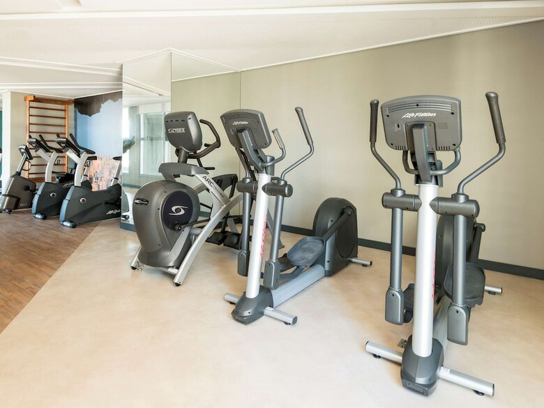 Hotel Novotel S�o Paulo Berrini