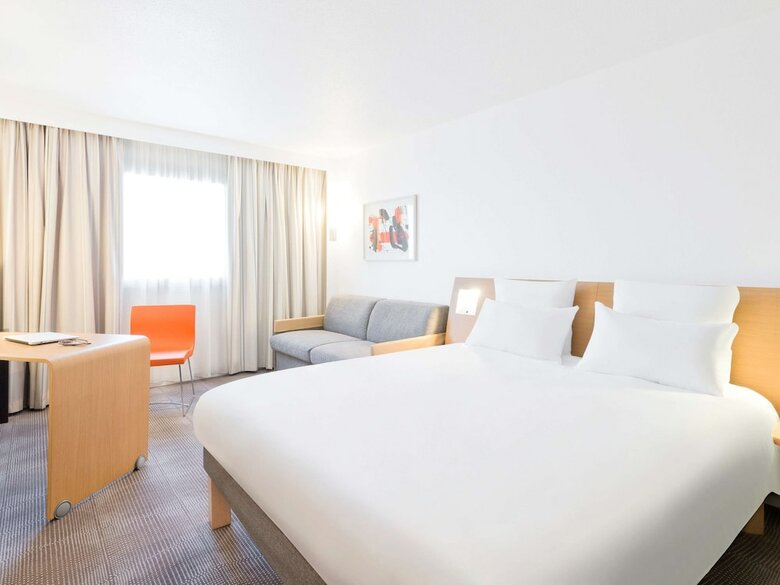 Hotel Novotel S�o Paulo Berrini