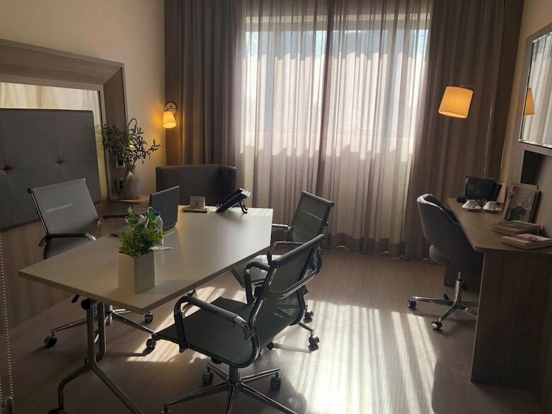 Hotel Novotel S�o Paulo Berrini