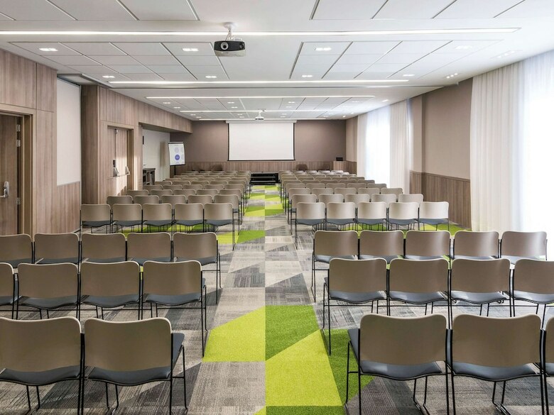 Hotel Novotel S�o Paulo Berrini