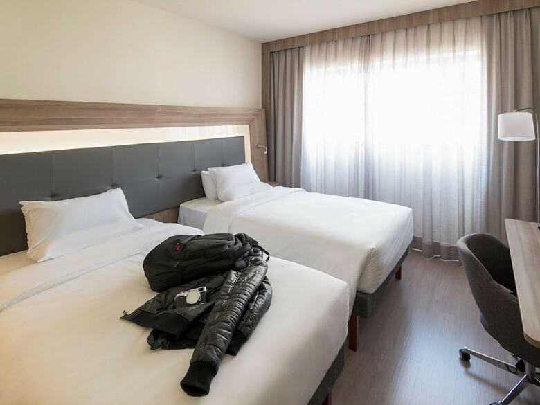 Hotel Novotel S�o Paulo Berrini