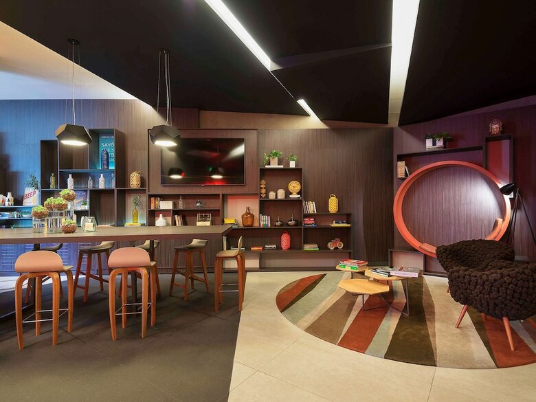 Hotel Novotel S�o Paulo Berrini