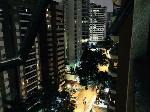 Apartamento Duplex Moema Ao Lado Do Parque