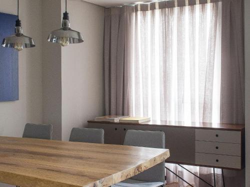 Trendy Apartment In Itaim Bibi