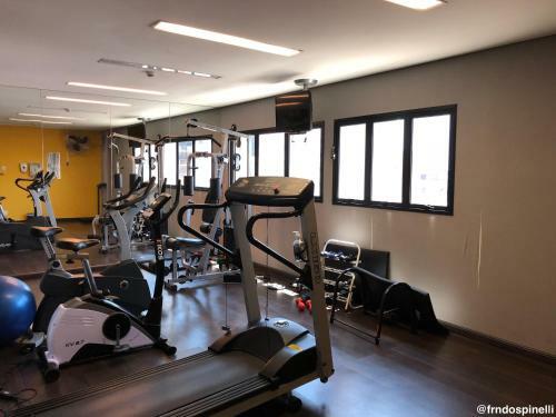 Apartamento Confort�vel - Itaim Bibi
