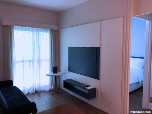 Apartamento Confort�vel - Itaim Bibi