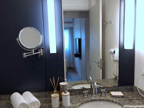 Apartamento Confort�vel - Itaim Bibi