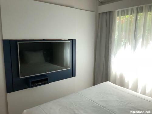 Apartamento Confort�vel - Itaim Bibi