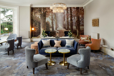 Hotel Mercure Gloucester Bowden Hall