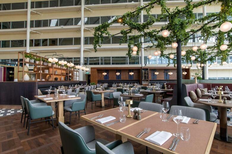 Hotel Hilton London Heathrow Airport