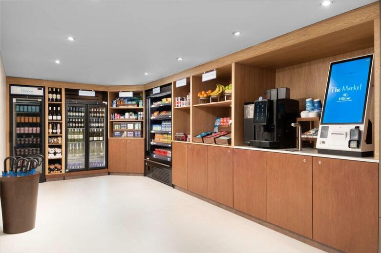 Hotel Hilton London Heathrow Airport