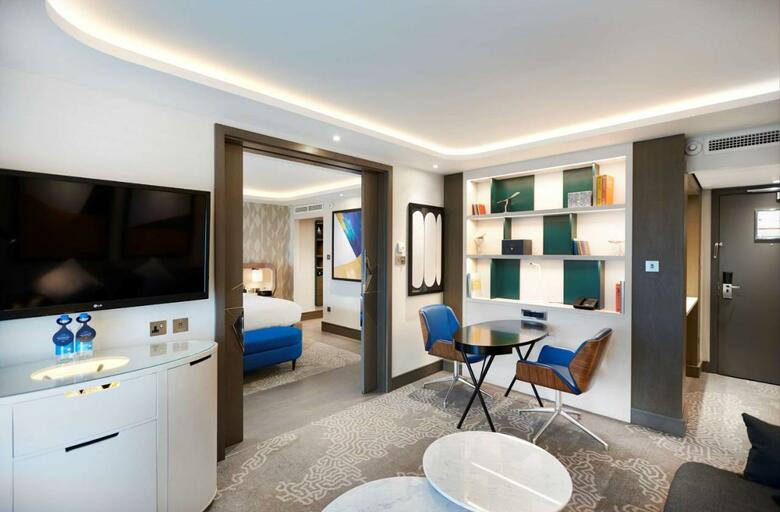 Hotel Hilton London Heathrow Airport