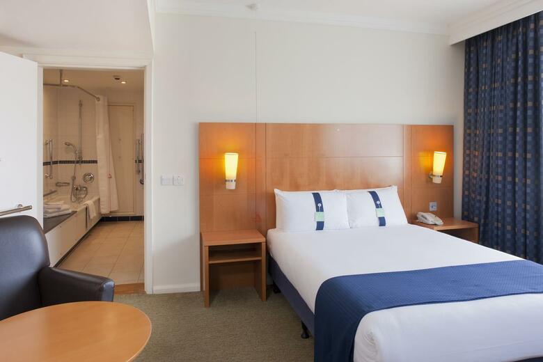 Hotel Holiday Inn London Heathrow Ariel