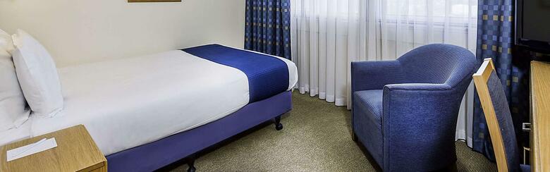 Hotel Holiday Inn London Heathrow Ariel