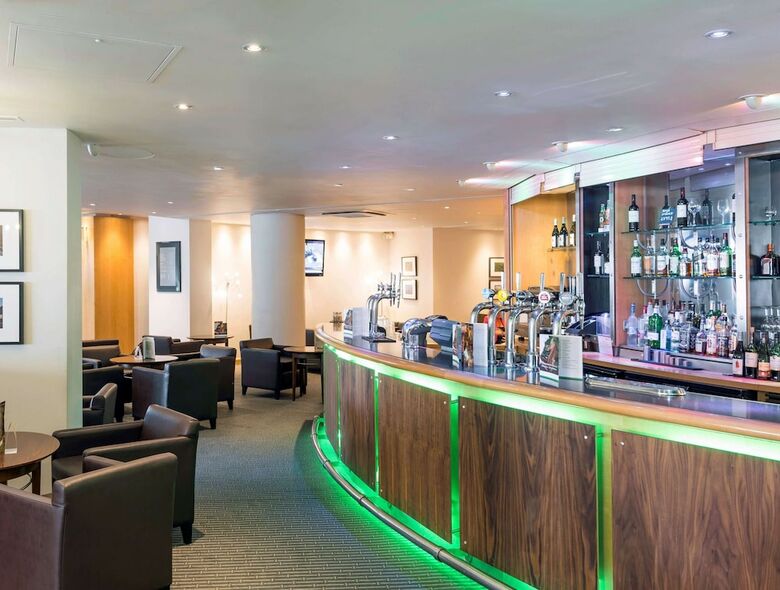 Hotel Holiday Inn London Heathrow Ariel