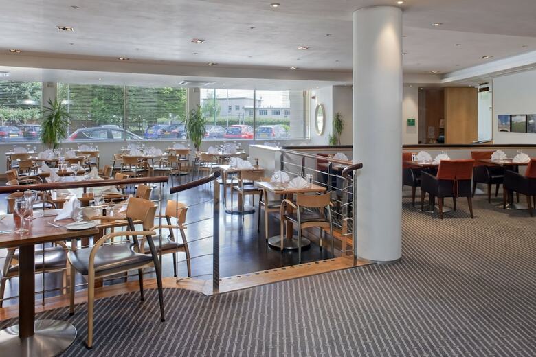 Hotel Holiday Inn London Heathrow Ariel