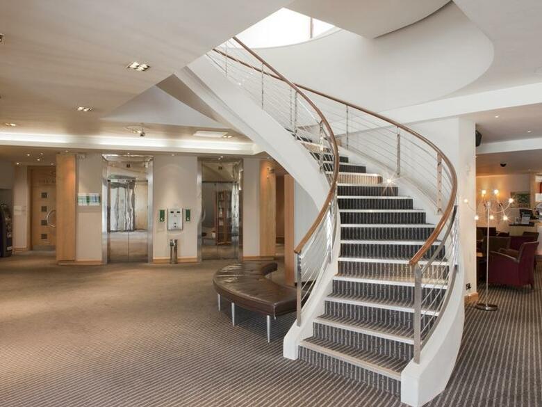 Hotel Holiday Inn London Heathrow Ariel