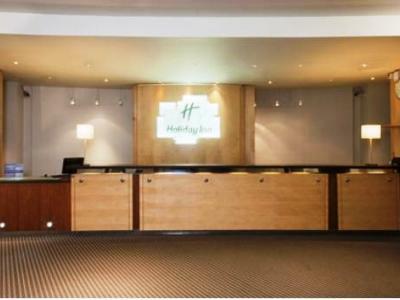Hotel Holiday Inn London Heathrow Ariel