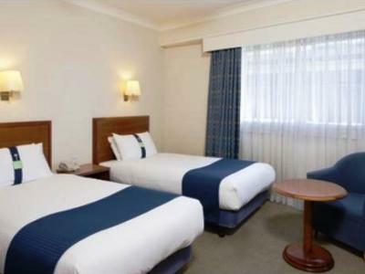 Hotel Holiday Inn London Heathrow Ariel