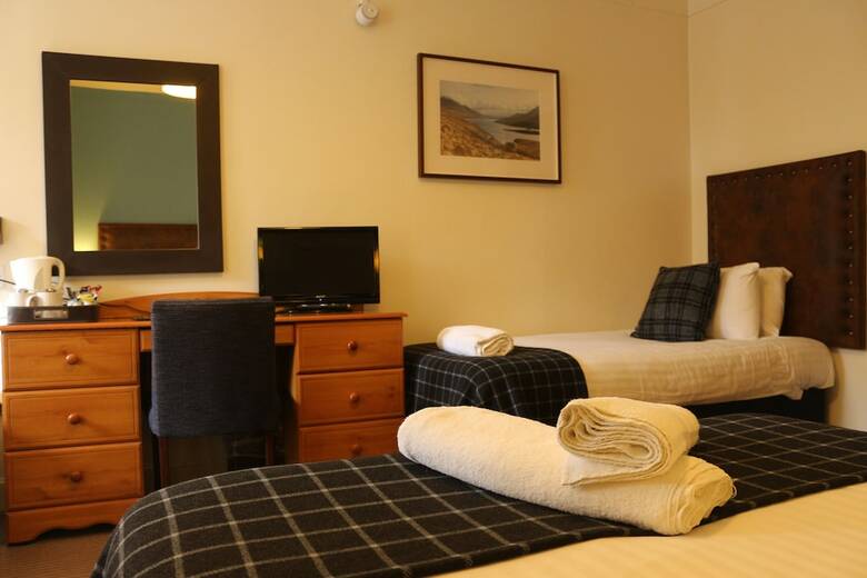 Crerar Craiglynne Hotel