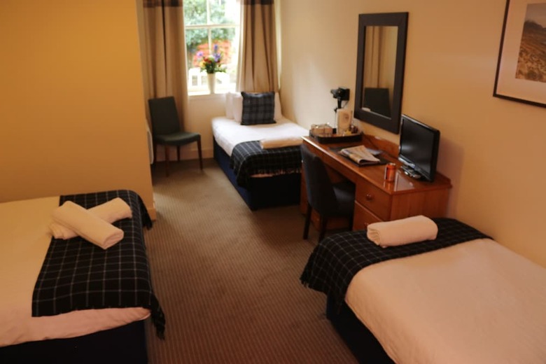Crerar Craiglynne Hotel