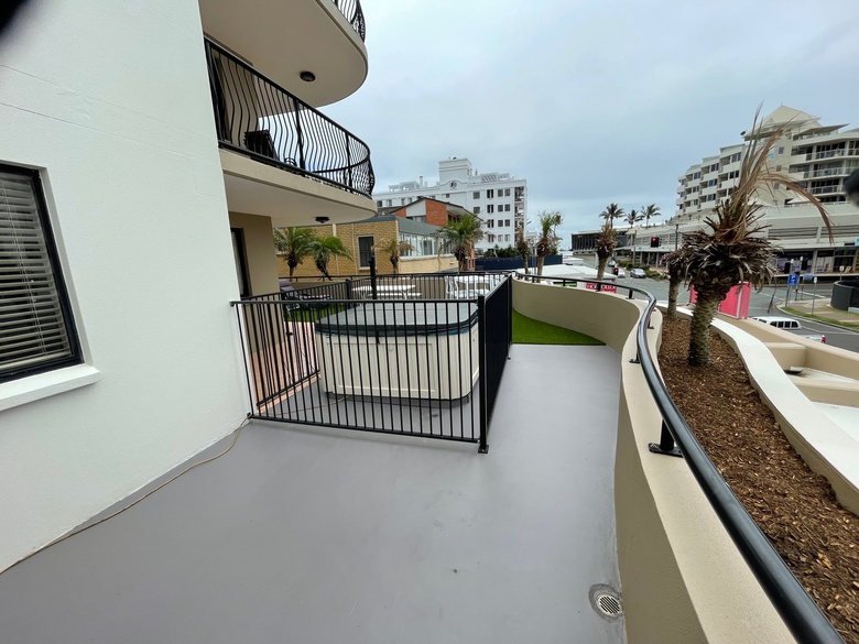 Hotel Nautilus Mooloolaba