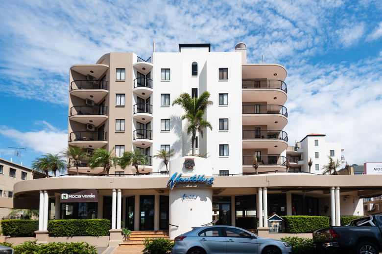 Hotel Nautilus Mooloolaba