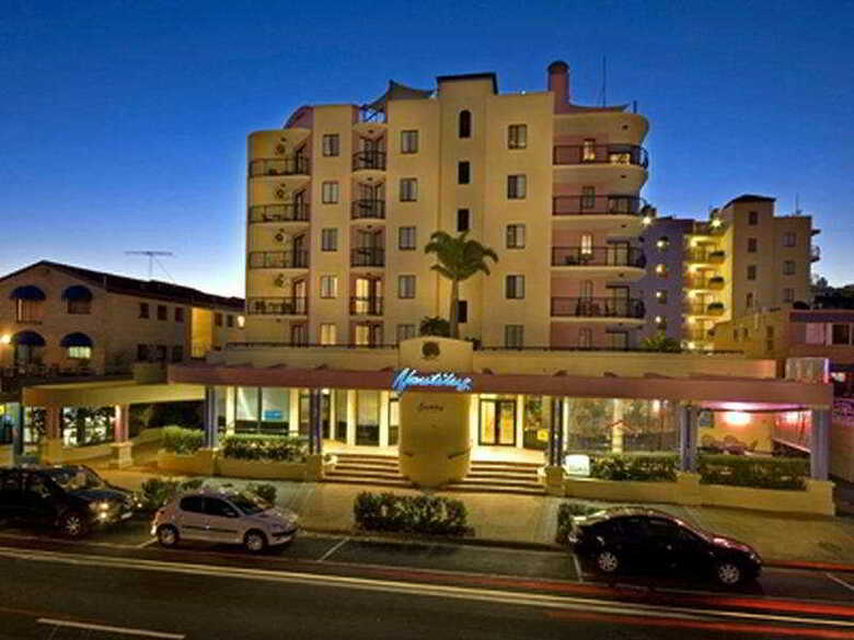 Hotel Nautilus Mooloolaba