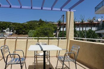 Apartamentos Esperides Maisonettes