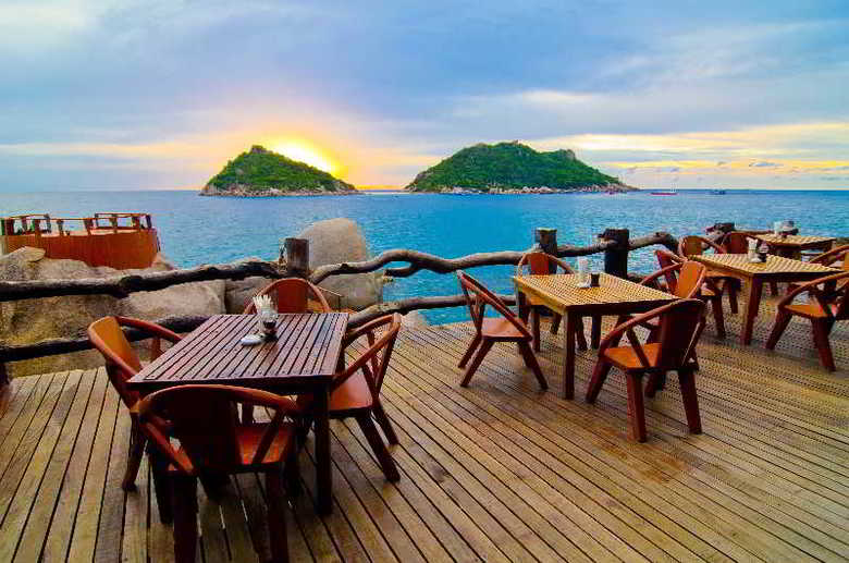Hotel Dusit Buncha Resort