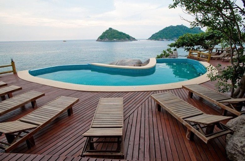 Hotel Dusit Buncha Resort