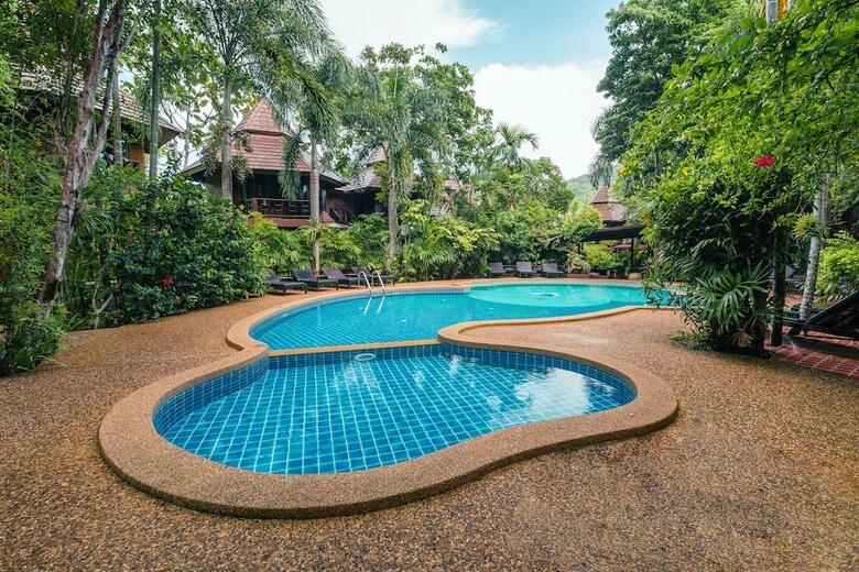 Hotel Phu Pha Aonang Resort & Spa