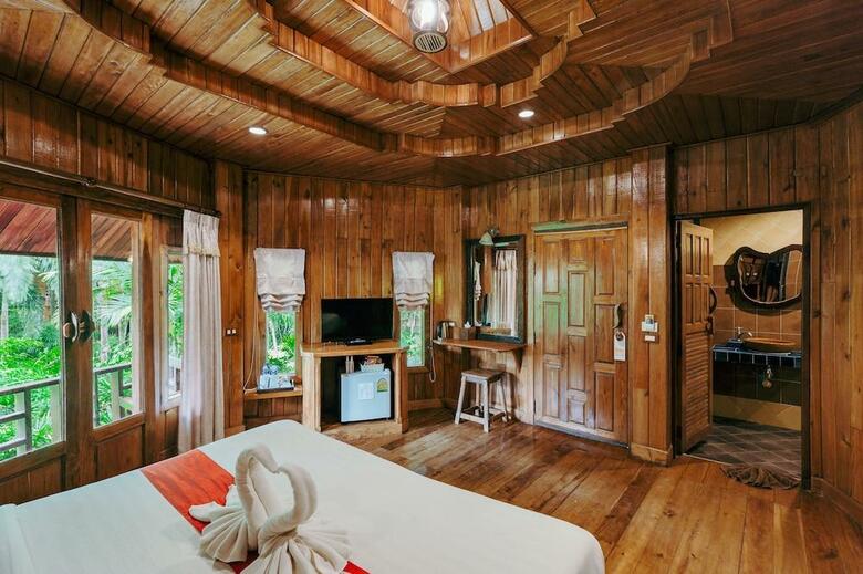 Hotel Phu Pha Aonang Resort & Spa