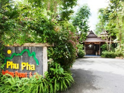 Hotel Phu Pha Aonang Resort & Spa