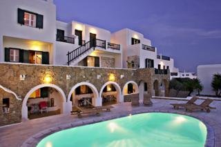Hotel Paolas Town
