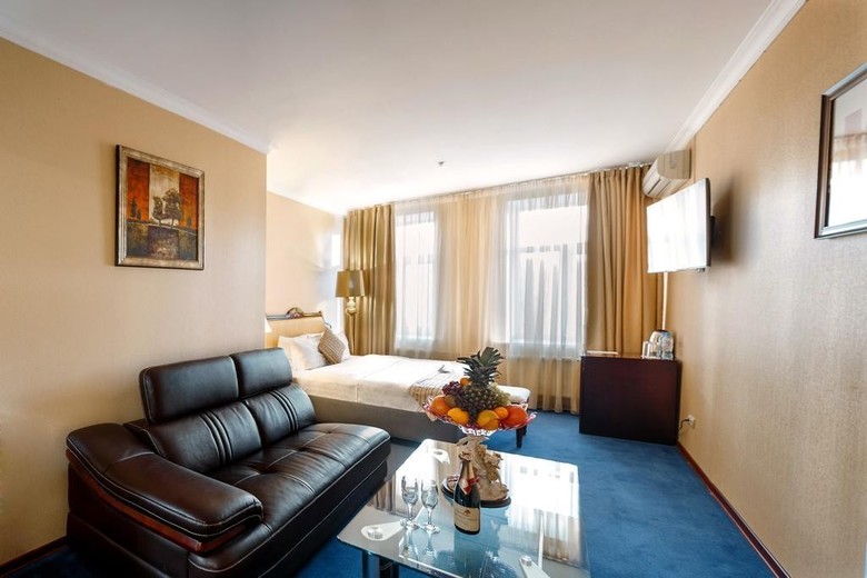 Hotel The Mandarin Residences