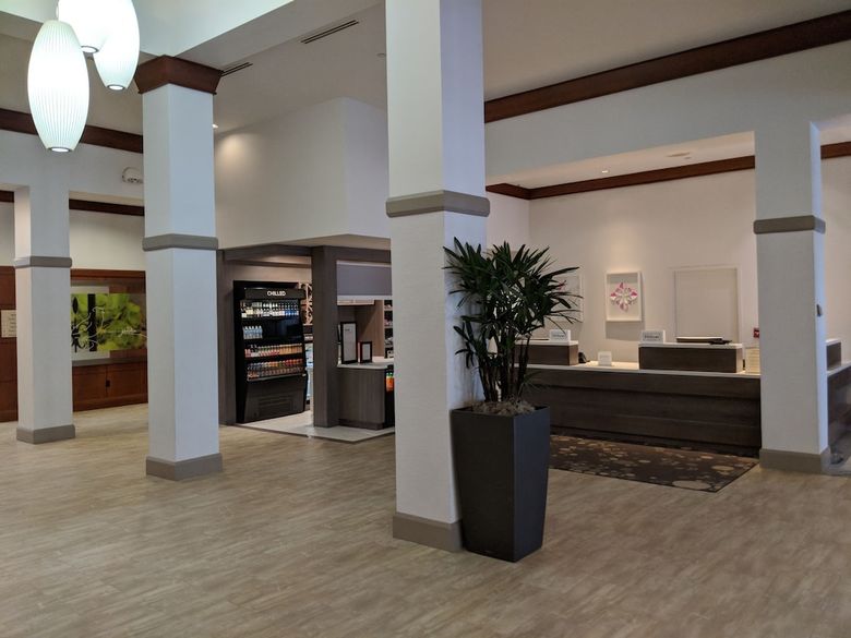 Hotel Hilton Garden Inn Chicago North Shore/evanston