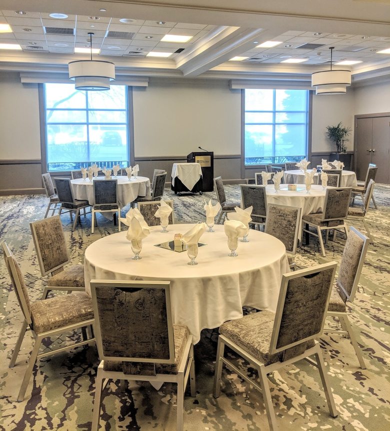 Hotel Hilton Garden Inn Chicago North Shore/evanston