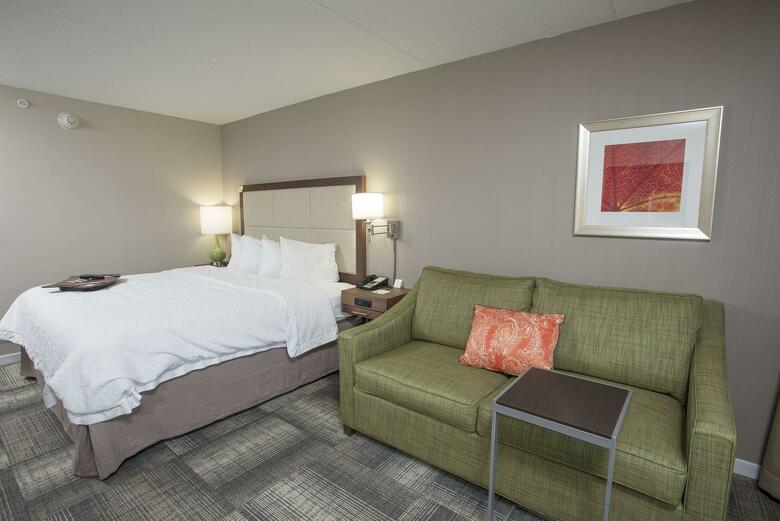 Hotel Hampton Inn & Suites Cincinnati Union Centre