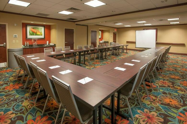 Hotel Hampton Inn & Suites Cincinnati Union Centre