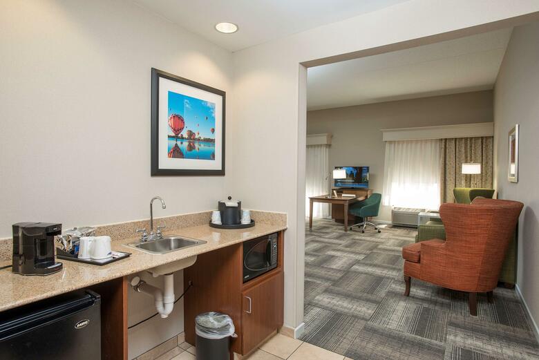 Hotel Hampton Inn & Suites Cincinnati Union Centre