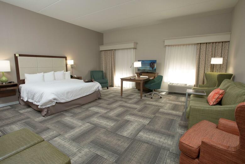 Hotel Hampton Inn & Suites Cincinnati Union Centre