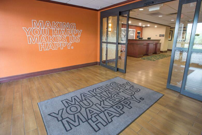 Hotel Hampton Inn & Suites Cincinnati Union Centre