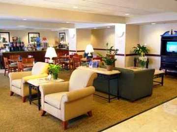 Hotel Hampton Inn Akron South