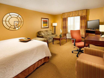 Hotel Hampton Inn & Suites San Antonio Airport