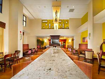 Hotel Hampton Inn & Suites San Antonio Airport