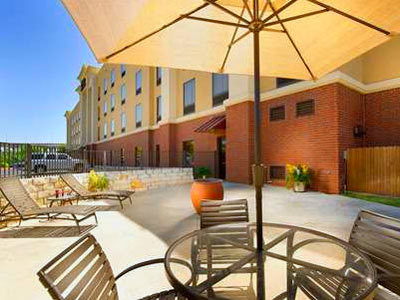 Hotel Hampton Inn & Suites San Antonio Airport