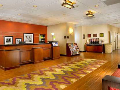 Hotel Hampton Inn & Suites San Antonio Airport