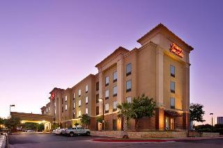 Hotel Hampton Inn & Suites San Antonio Airport