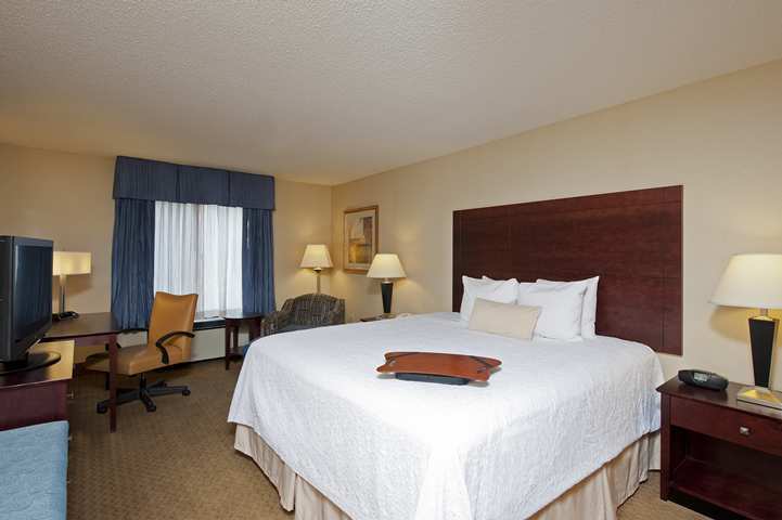 Hotel Hampton Inn & Suites South Bend